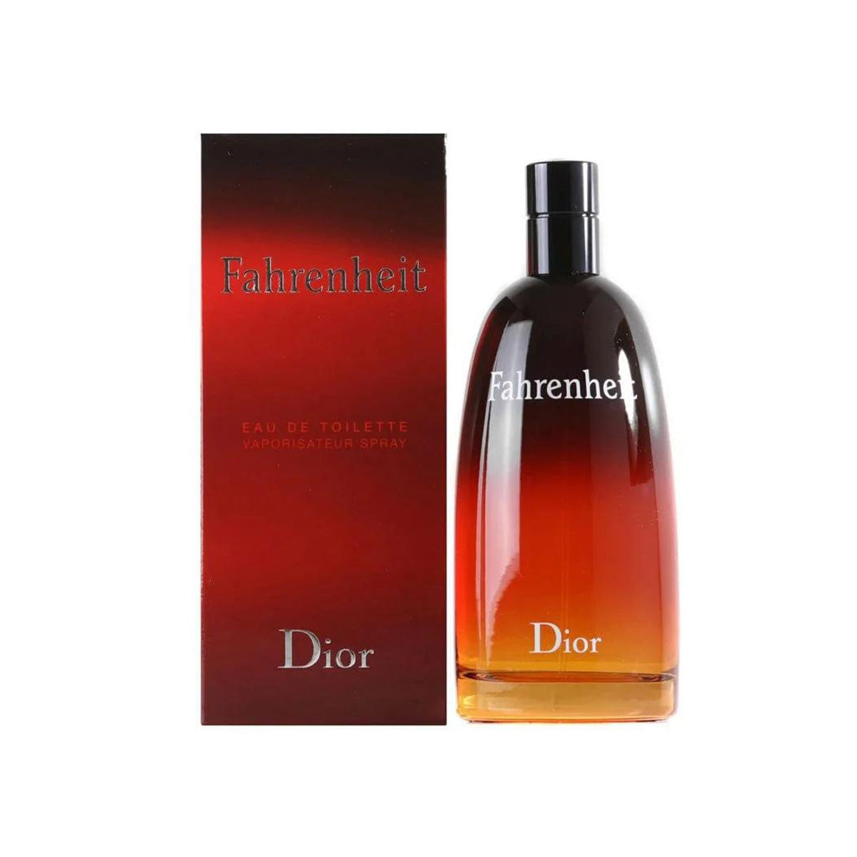 Perfume Fahrenheit Hombre Edt 100 Ml