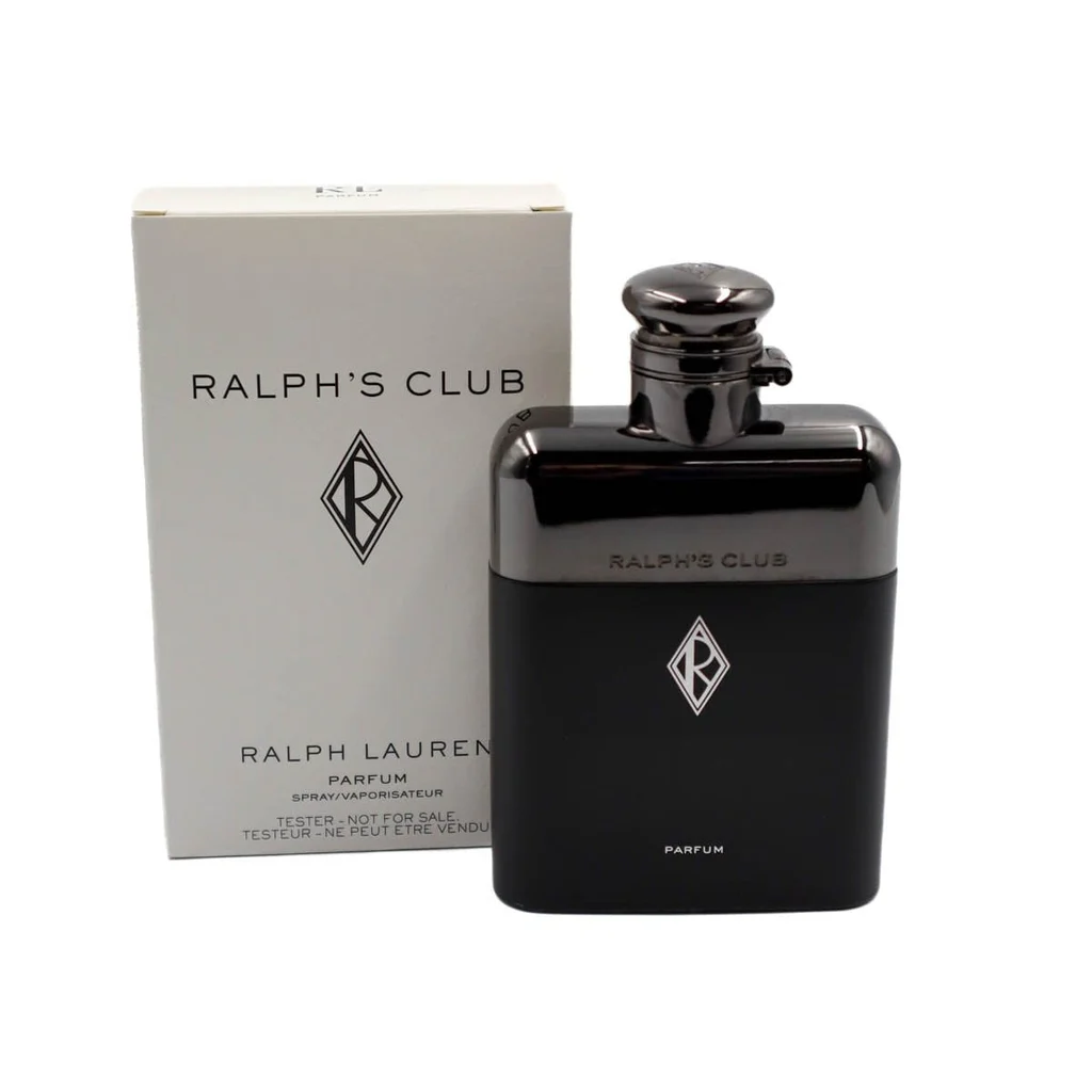 Tester Ralph Club Parfum 100 ML Hom