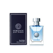 Perfume Versace Pour Homme Hombre Edt 50 Ml