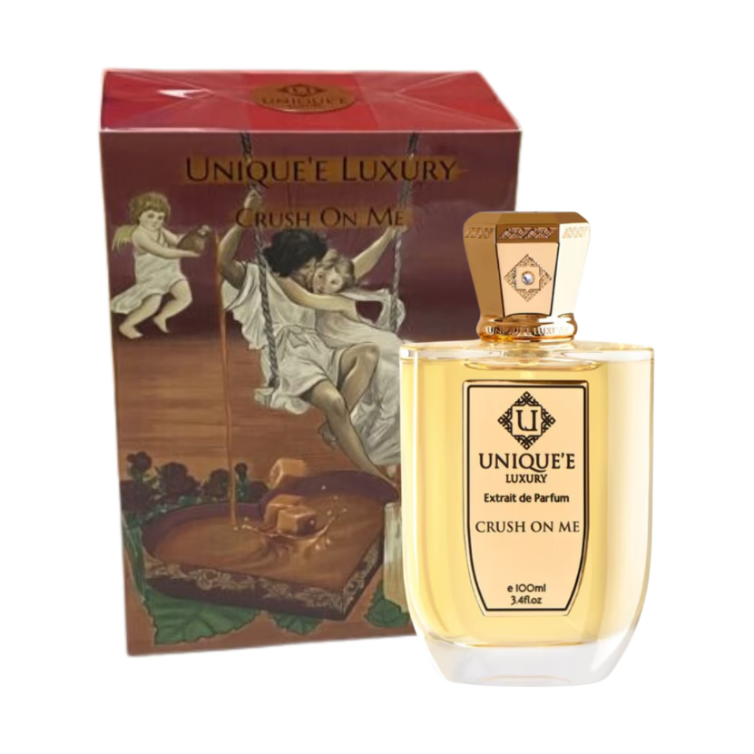 Perfume Unique Luxury Crush On Me Unisex Extrait De Parfum 100 Ml