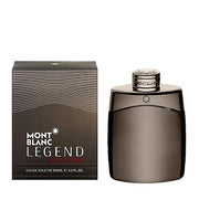 Perfume Mont Blanc Legend Intense Hombre Edt 100 Ml