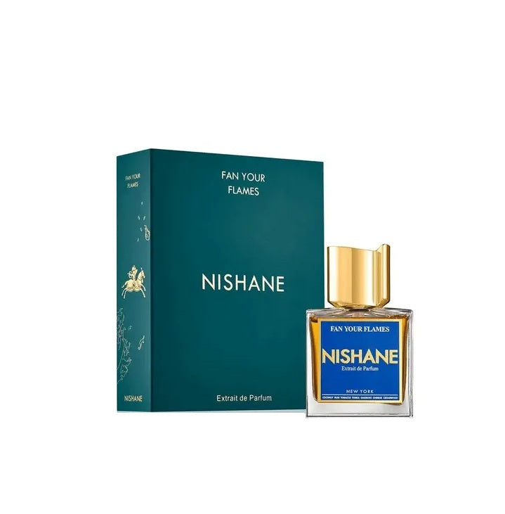 PERFUME NISHANE FAN YOUR FLAMES UNISEX EXTRAIT DE PARFUM 50 ML