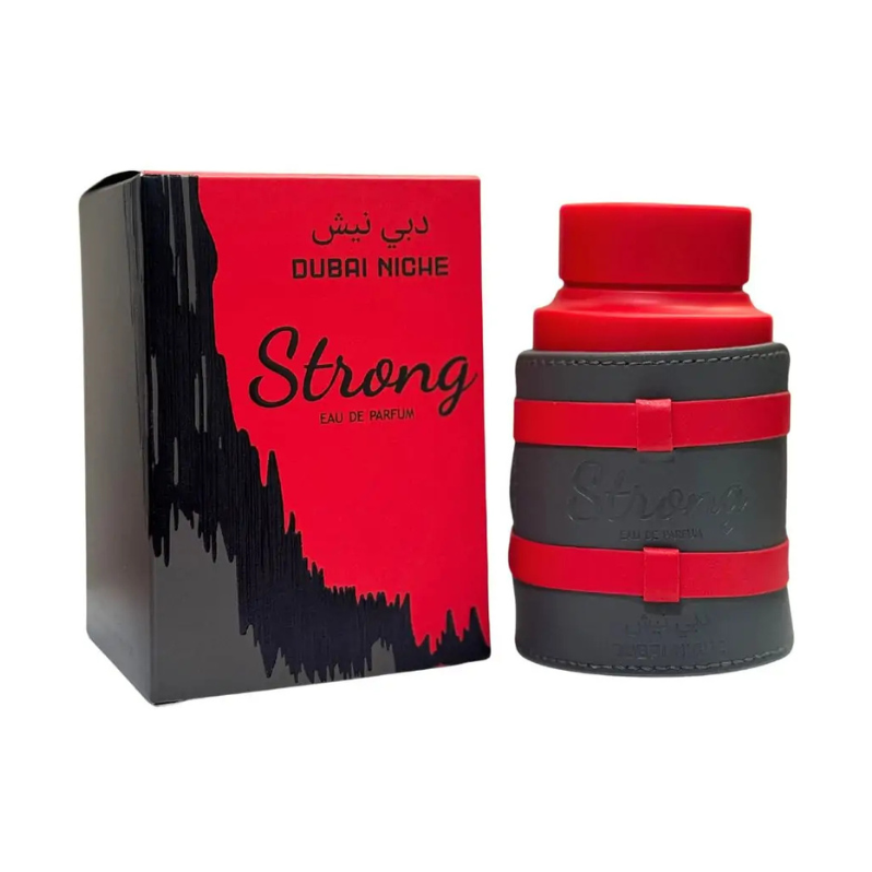 PERFUME DUBAI NICHE STRONG HOMBRE EDP 100 ML