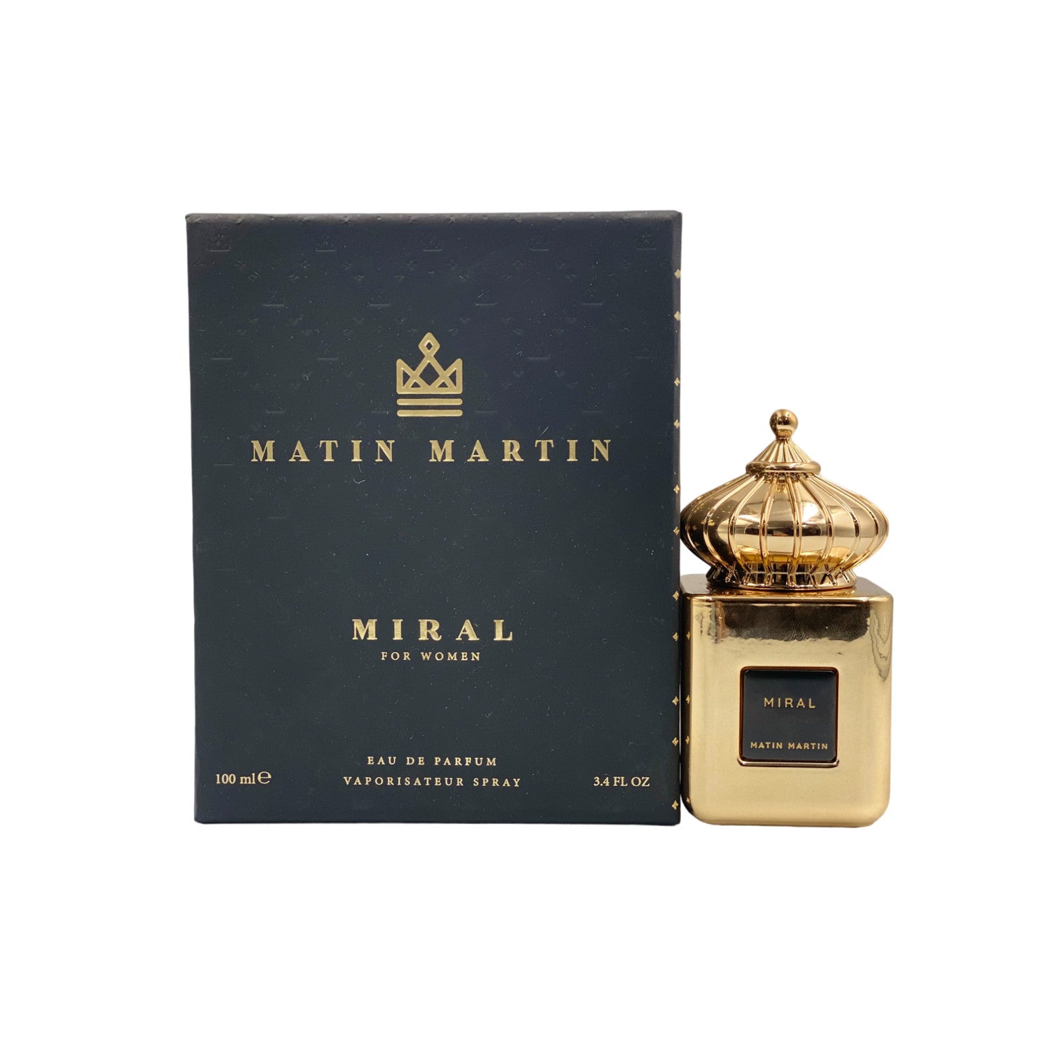 Perfume Matin Martin Miral Edp 100ML Mujer