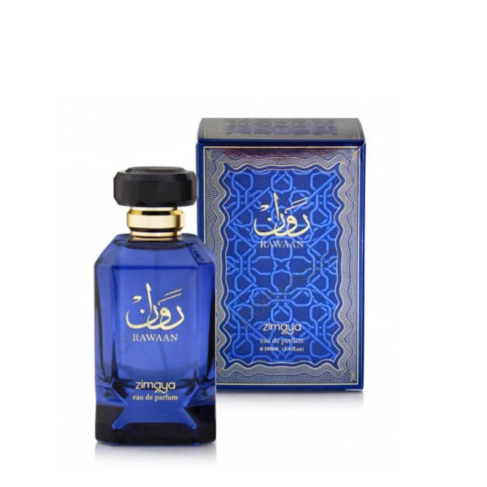 Perfume Zimaya Rawaan Unisex Edp 100 Ml