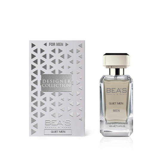 Perfume Beas Quiet Men 100ML Edp Hombre