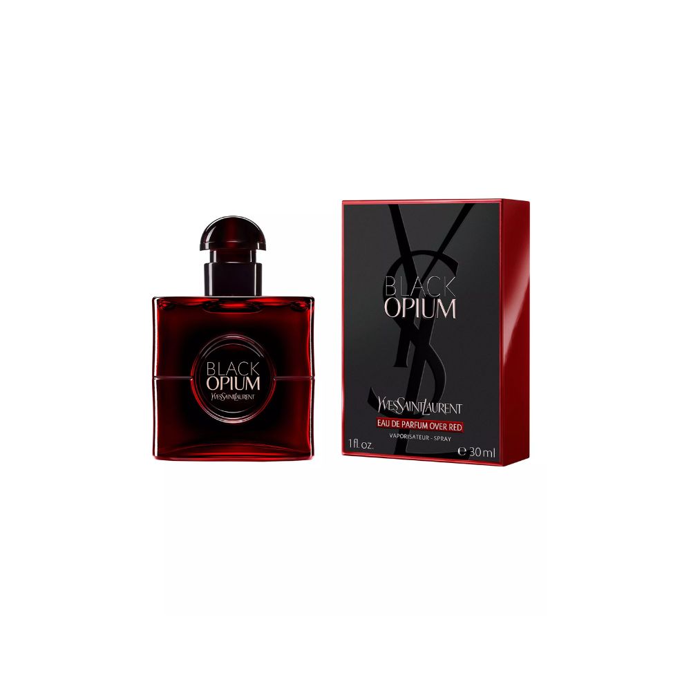 Perfume Black Opium Over Red Mujer Edp 30 Ml