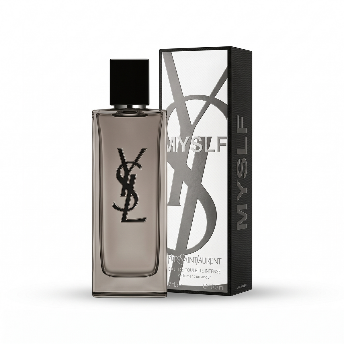 Perfume Ysl Myslf Unisex Edt Intense 100 Ml