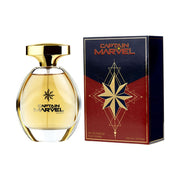 Perfume Capitan Marvel Pour Femme Niña Edp 100 Ml