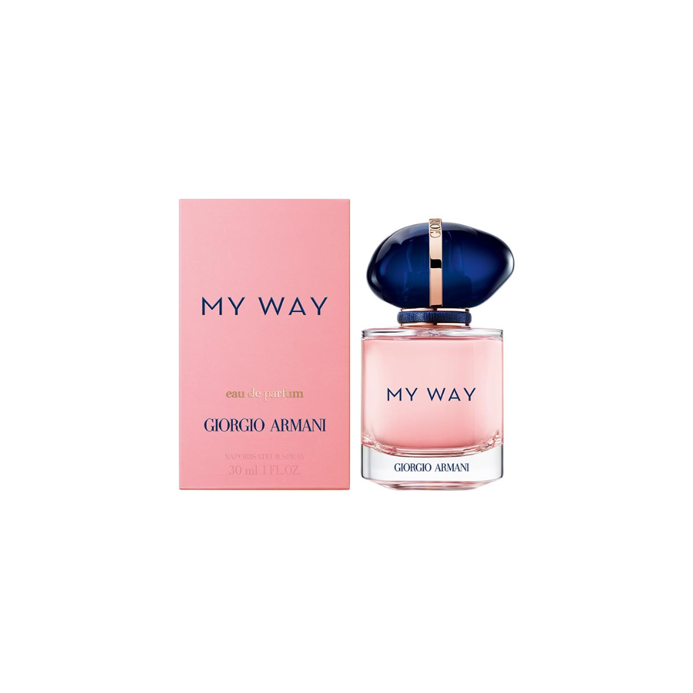 Perfume My Way Giorgio Armani Mujer Edp 30 Ml / 10 Ml Estuche