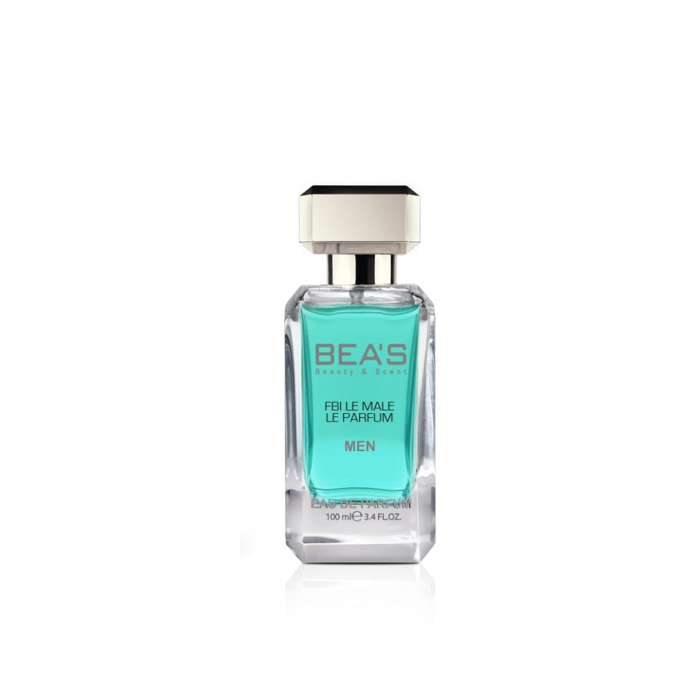 Perfume Beas Fbi Le Male Le Parfum Clon Jean Paul Gaultier Le Male Le Parfum Hombre Edp 100 Ml Tester Imagen principal del producto