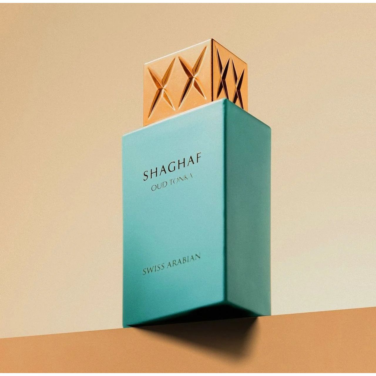 Perfume Shaghaf Oud Tonka Edp 75Ml Unisex