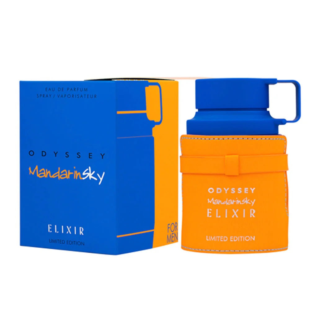Perfume Armaf Odyssey Mandarin Sky Elixir Hombre Edp 100 Ml