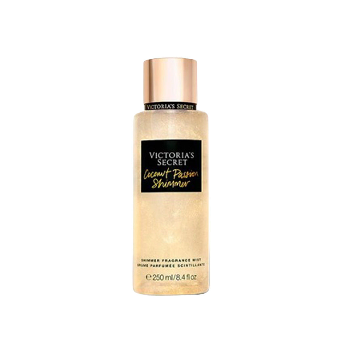 Colonia Coconut Passion Shimmer Victoria Secret Mujer Body Mist 250 Ml