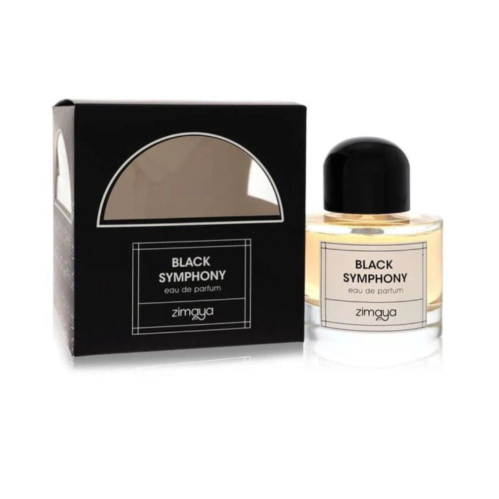 Perfume Zimaya Black Symphony Unisex Edp 100 Ml