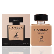 Perfume Maison Alhambra Narissa Peach Mujer Edp 100 Ml