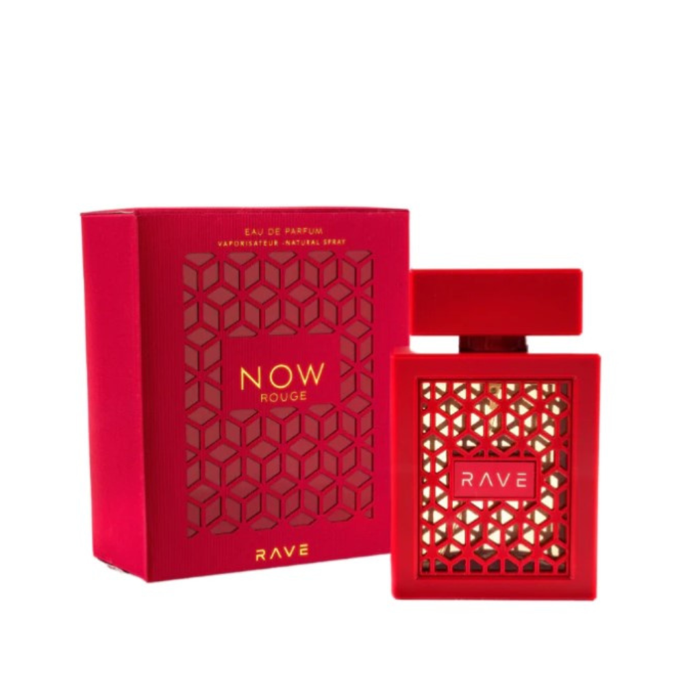 Perfume Rave Now Rouge Unisex Edp 100 Ml Imagen principal del producto