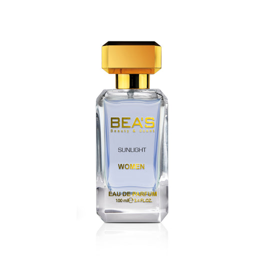 Perfume Tester Beas Sunlight Edp 100ML Mujer