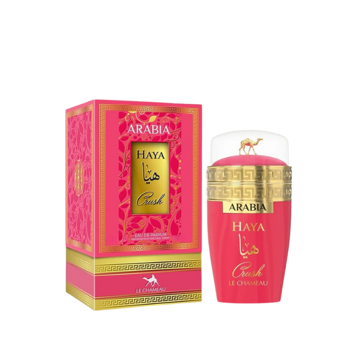 Perfume Le Chameau Arabia Haya Crush Mujer Edp 25 Ml