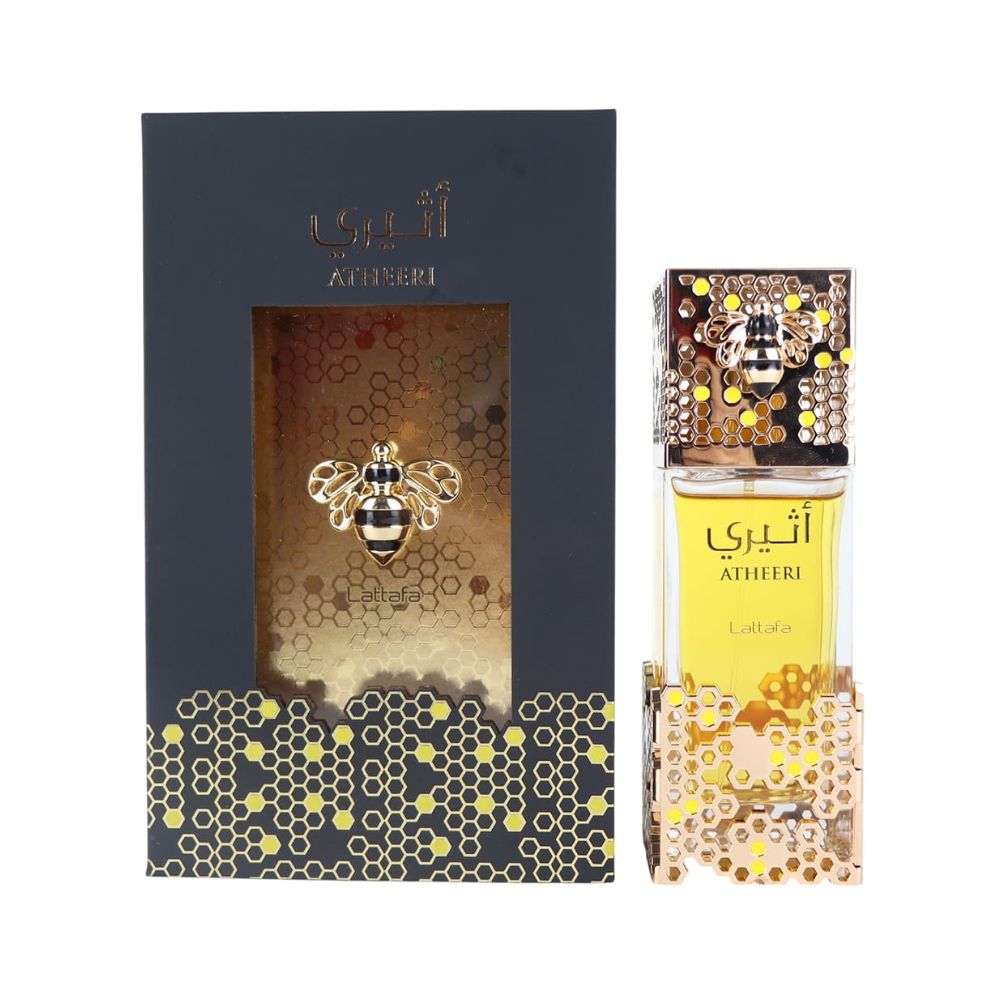 Perfume Lattafa Atheeri Mujer Edp 100 Ml