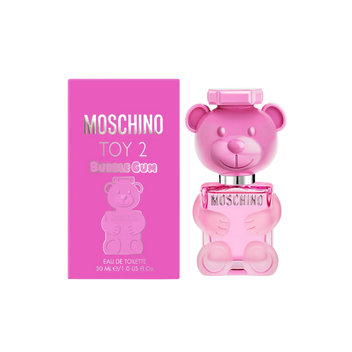 Perfume Toy 2 Bubble Gum Moschino Mujer Edt 30 Ml