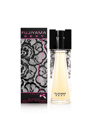 Perfume Fujiyama Sexy Mujer Edp 100 Ml