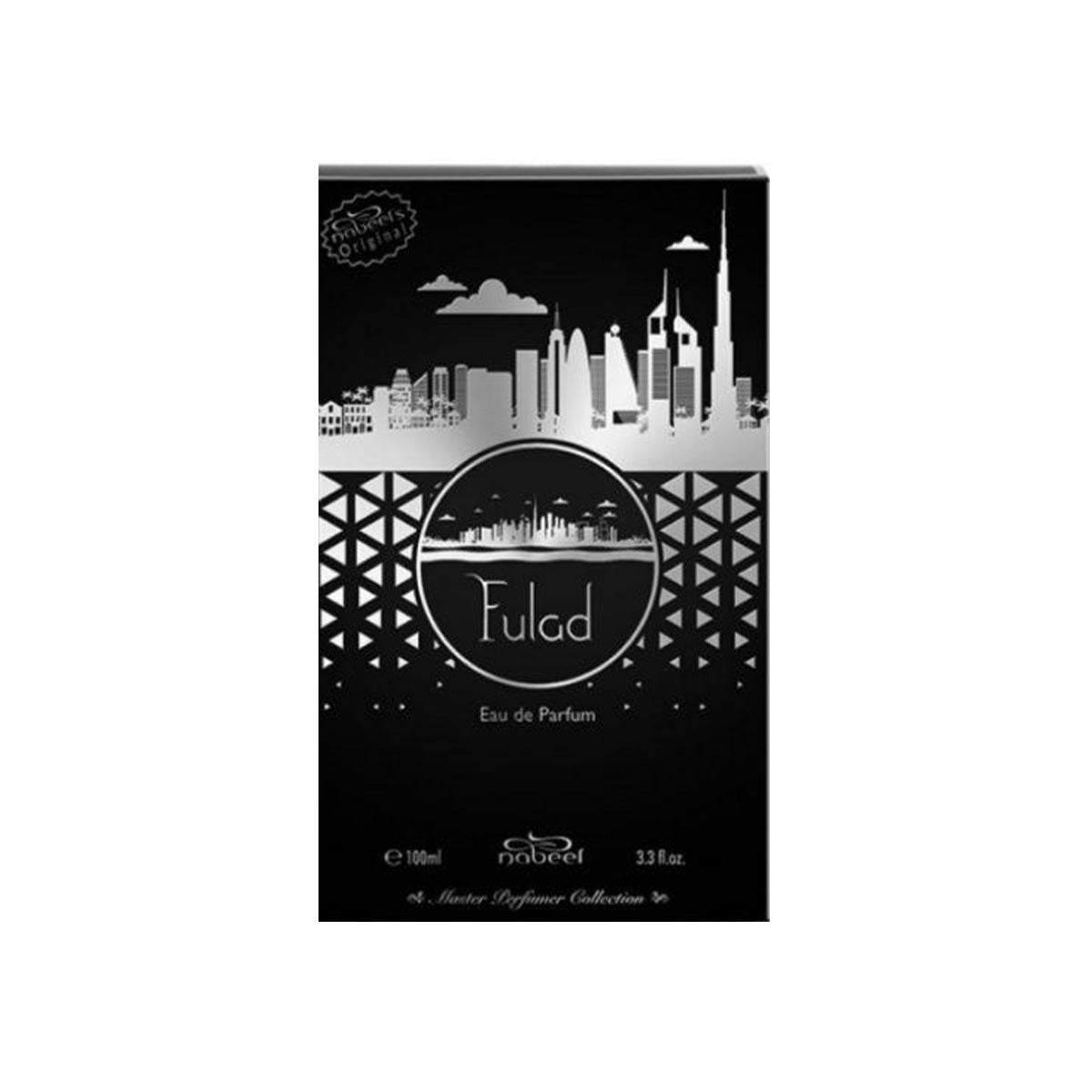 Perfume Nabeel Fulad Unisex Edp 100 Ml