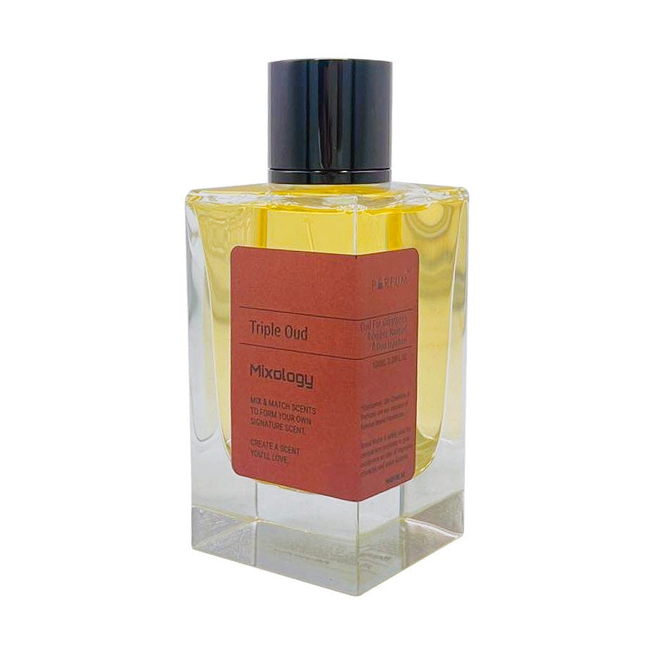 Perfume Mixology Triple Oud Parfum 100Ml