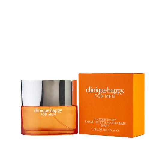 PERFUME HAPPY CLINIQUE HOMBRE EDT 50 ML