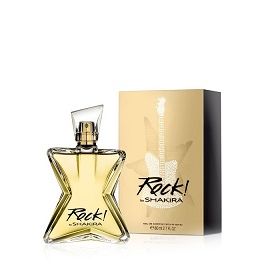 PERFUME SHAKIRA ROCK MUJER EDT 80 ML
