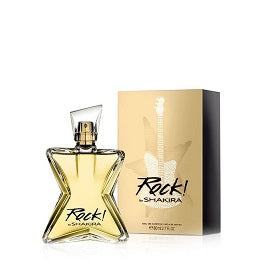 PERFUME SHAKIRA ROCK MUJER EDT 80 ML