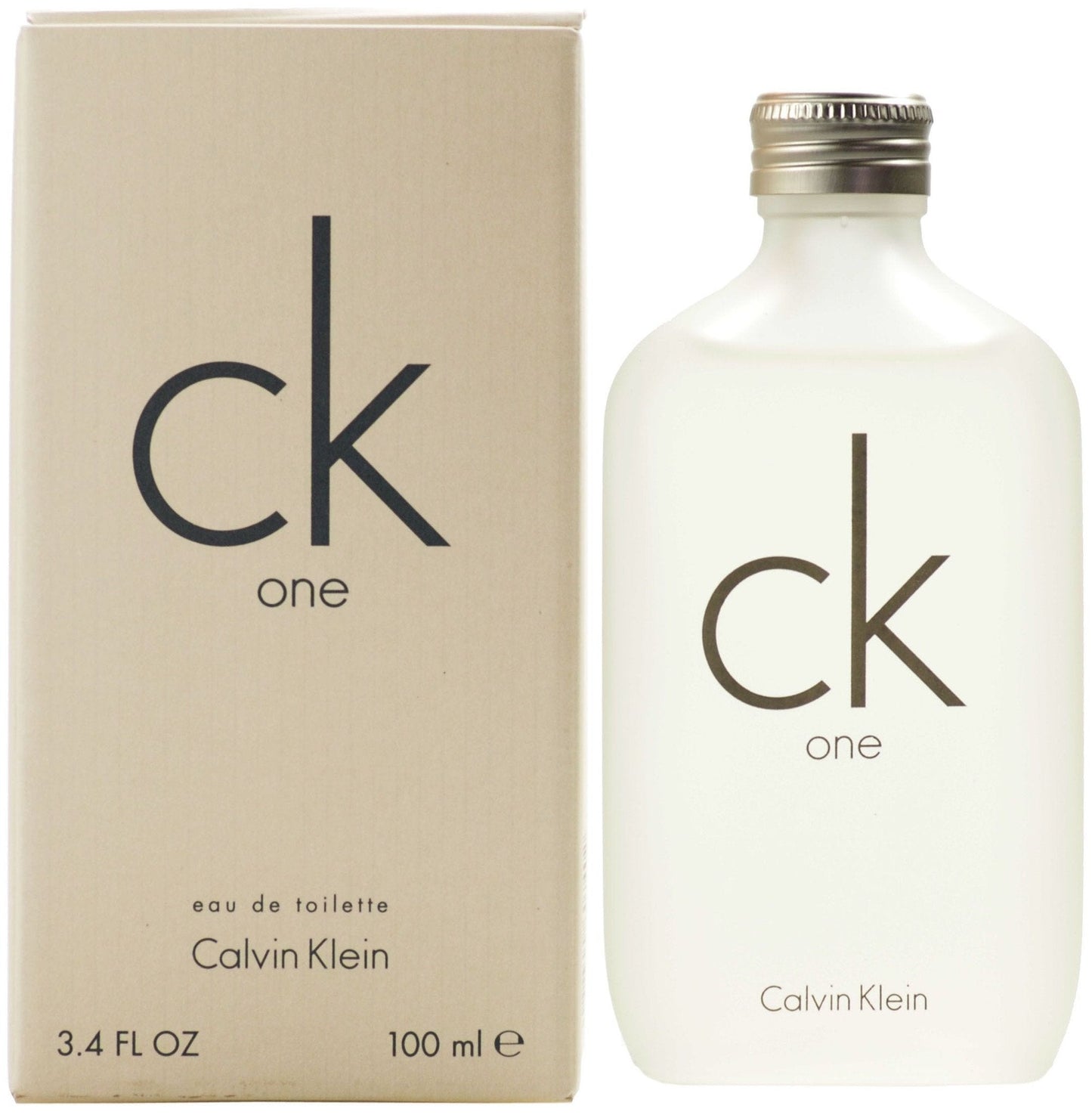 Perfume Ck One Edt 100 ML Unisex