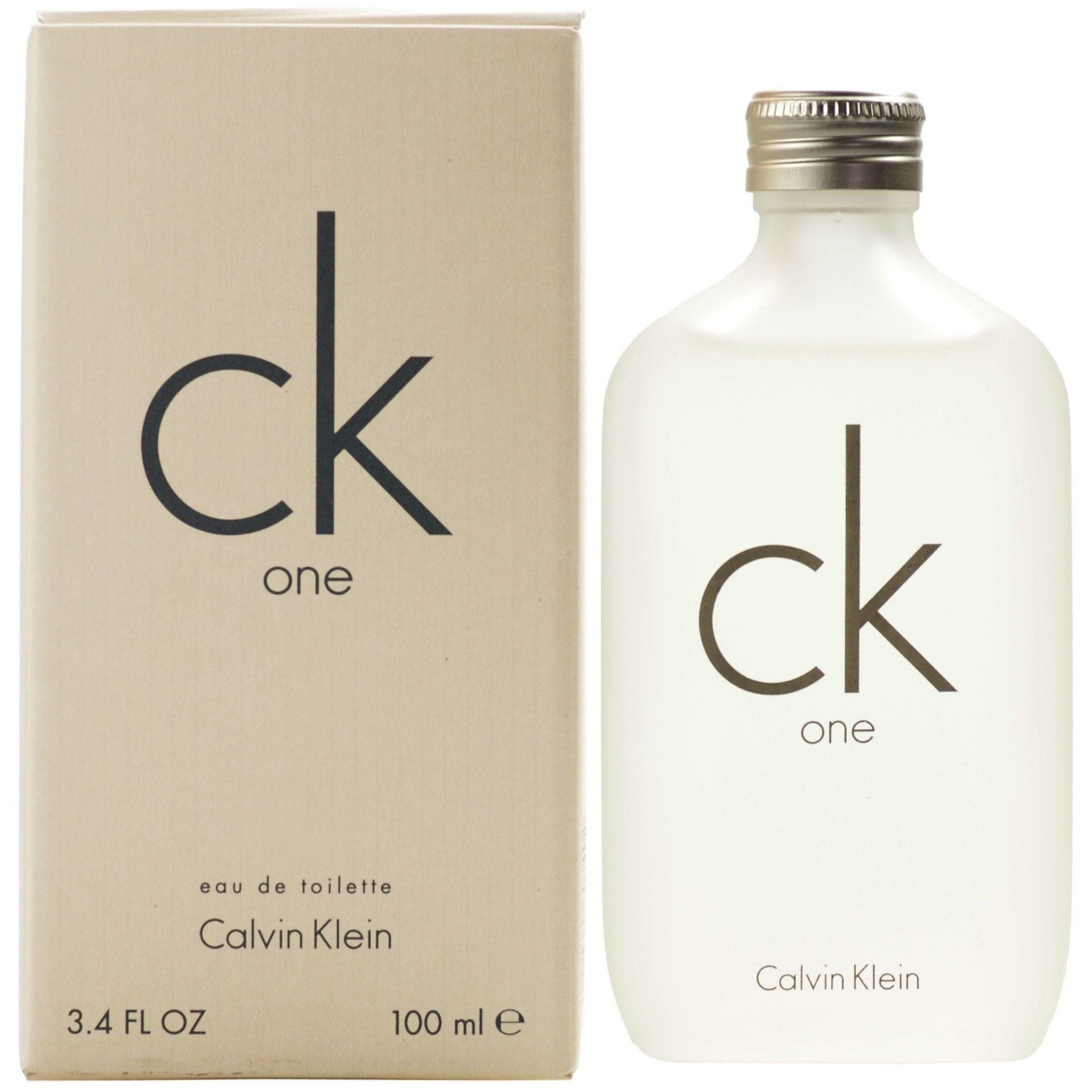 Perfume Ck One Edt 100 ML Unisex