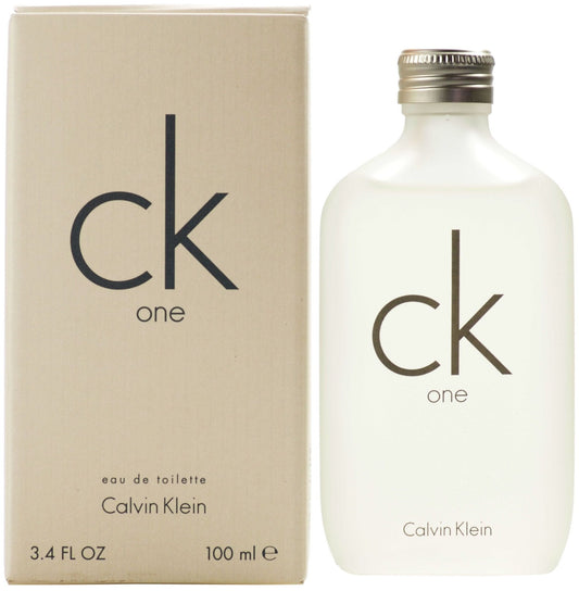 Perfume Ck One Edt 100 ML Unisex
