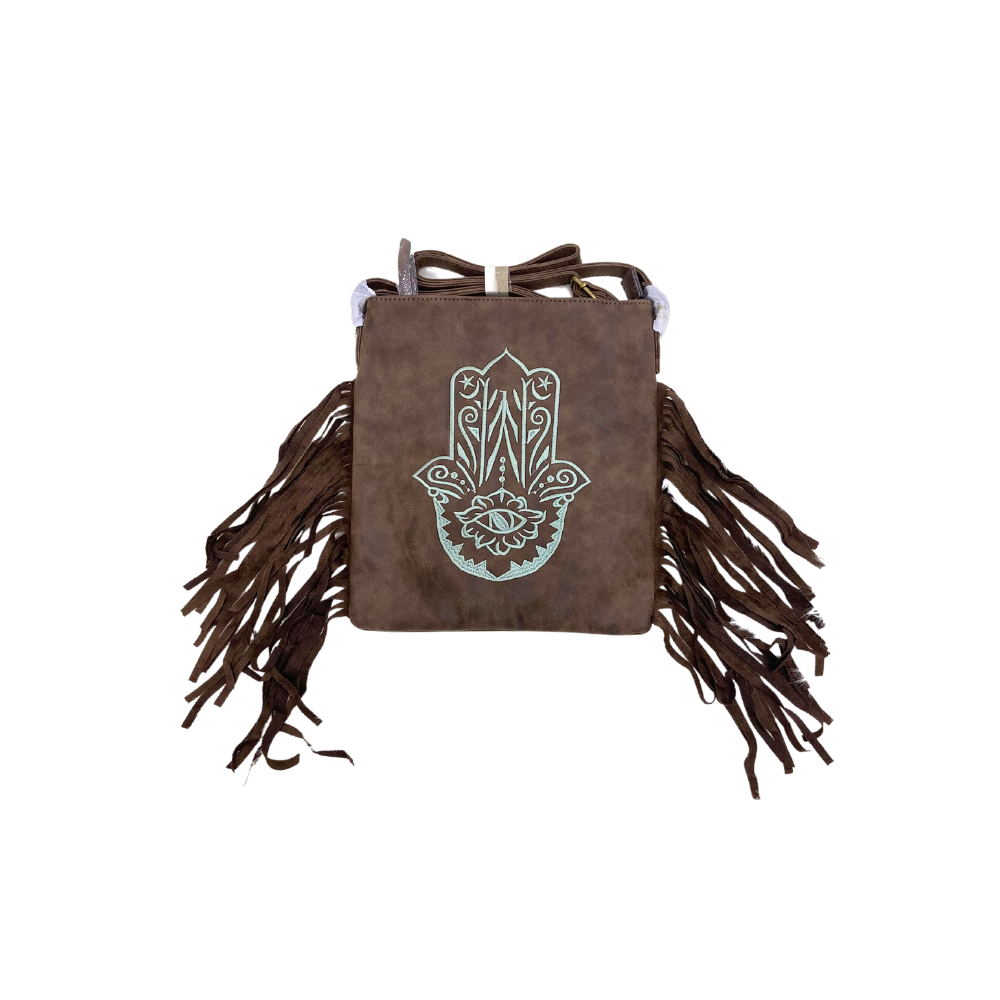 Cartera Klow Magda Bandolera Mujer 4295918
