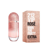 Perfume 212 Vip Rose Extra Mujer Edp 80 Ml