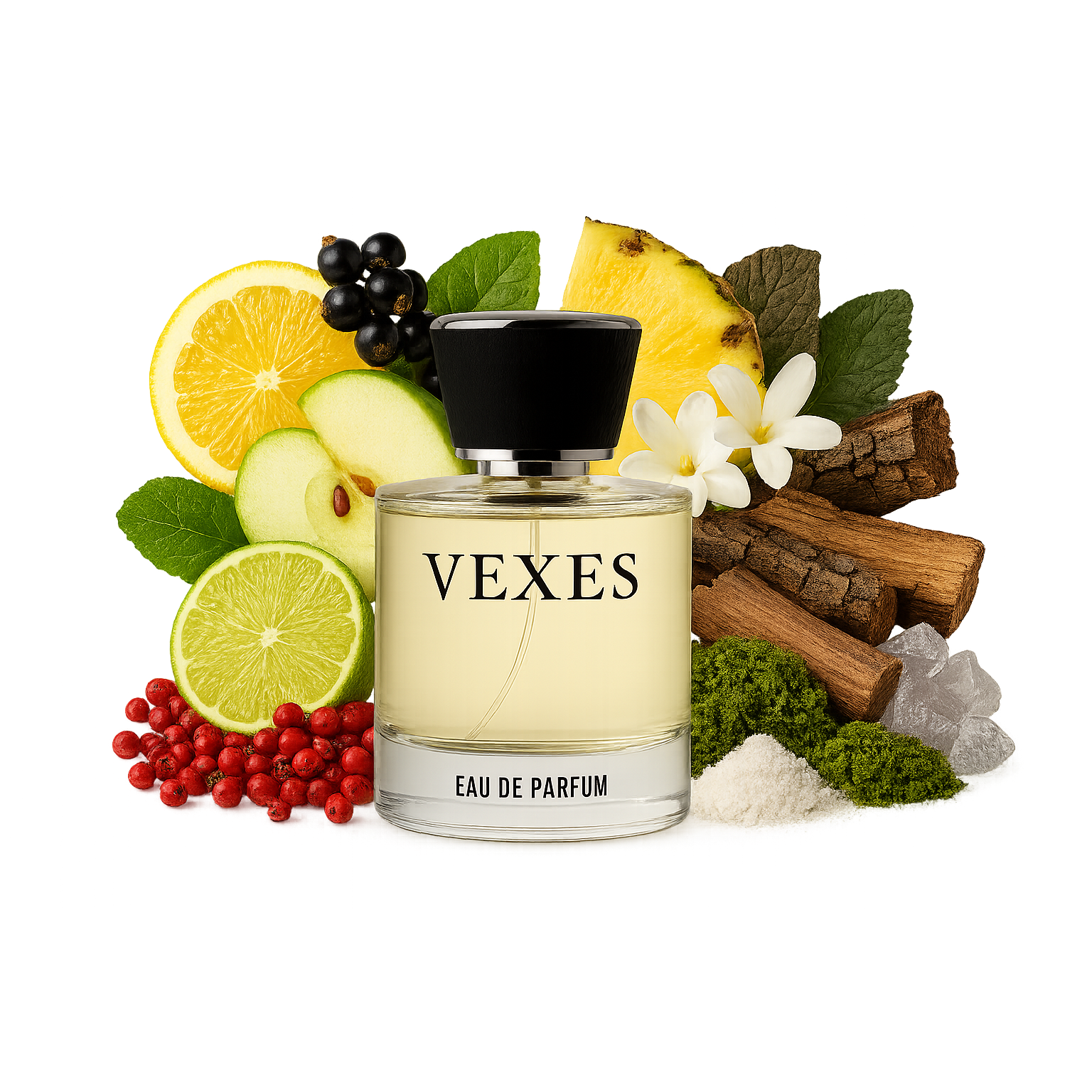 Perfume Vexes M104  Edp 50 Ml Hombre