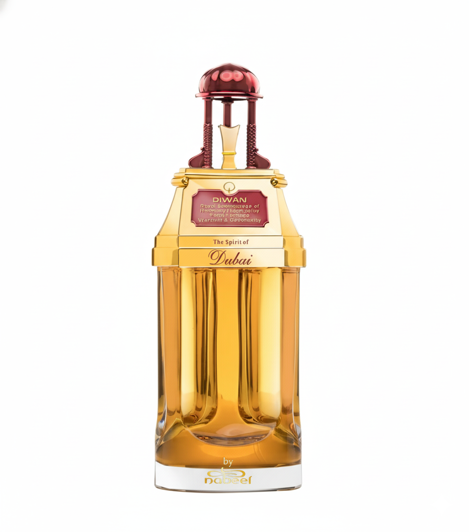 Perfume Spirit Of Dubai Diwan Unisex Parfum 90 Ml