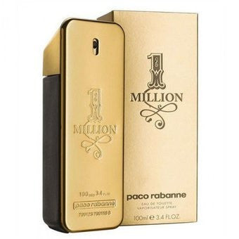 Perfume One Million Varon Edt 100 Ml Imagen principal del producto