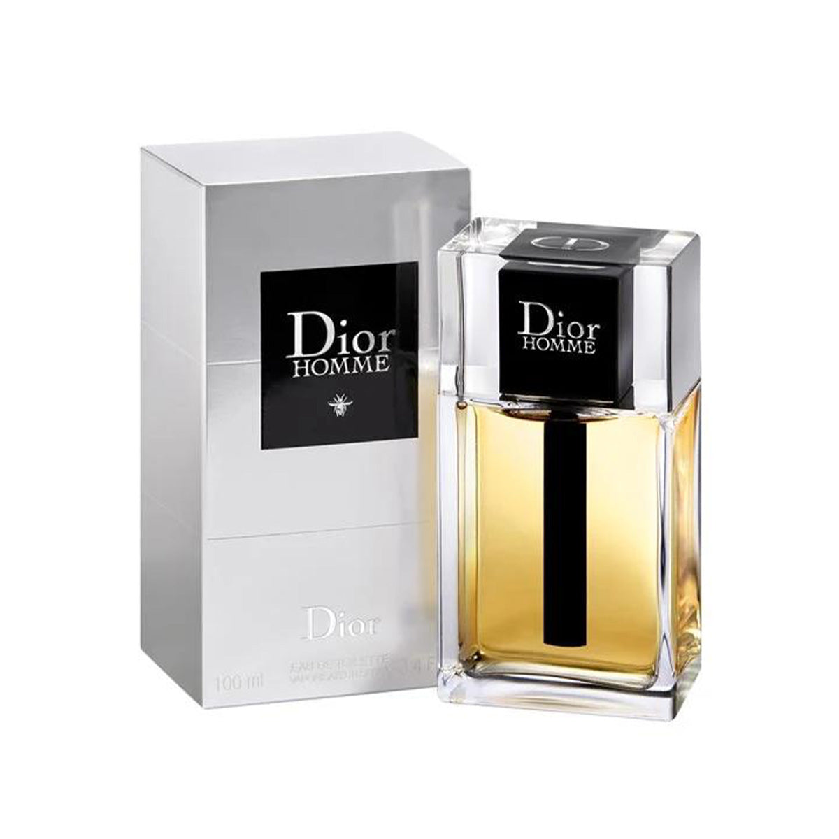 Perfume Dior Homme Hombre Edt 100 Ml