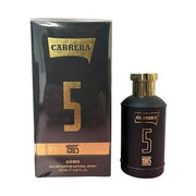 Perfume Carrera Uomo N 5 1965  Hombre Edp 125 Ml