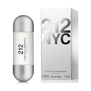 Perfume 212 Mujer Edt 30 Ml