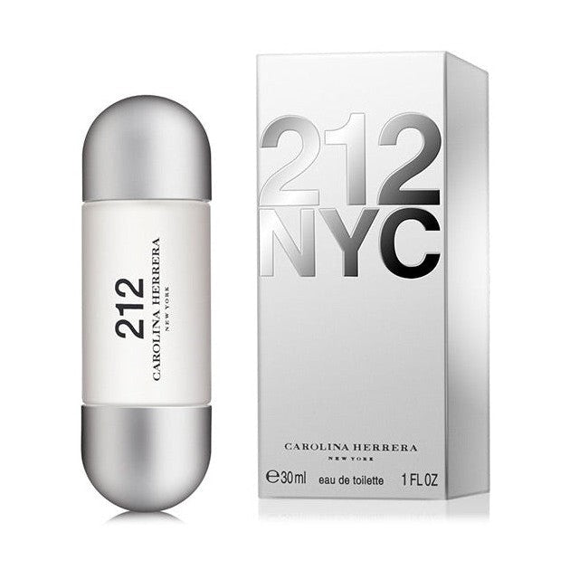 Perfume 212 Mujer Edt 30 Ml