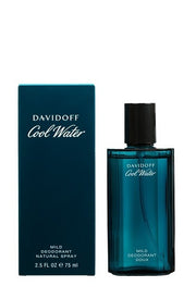 Perfume Cool Water Hombre Edt 75 Ml
