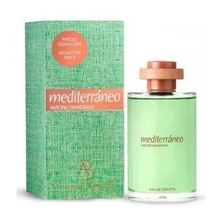 Perfume Mediterraneo Hombre Edt 200 Ml