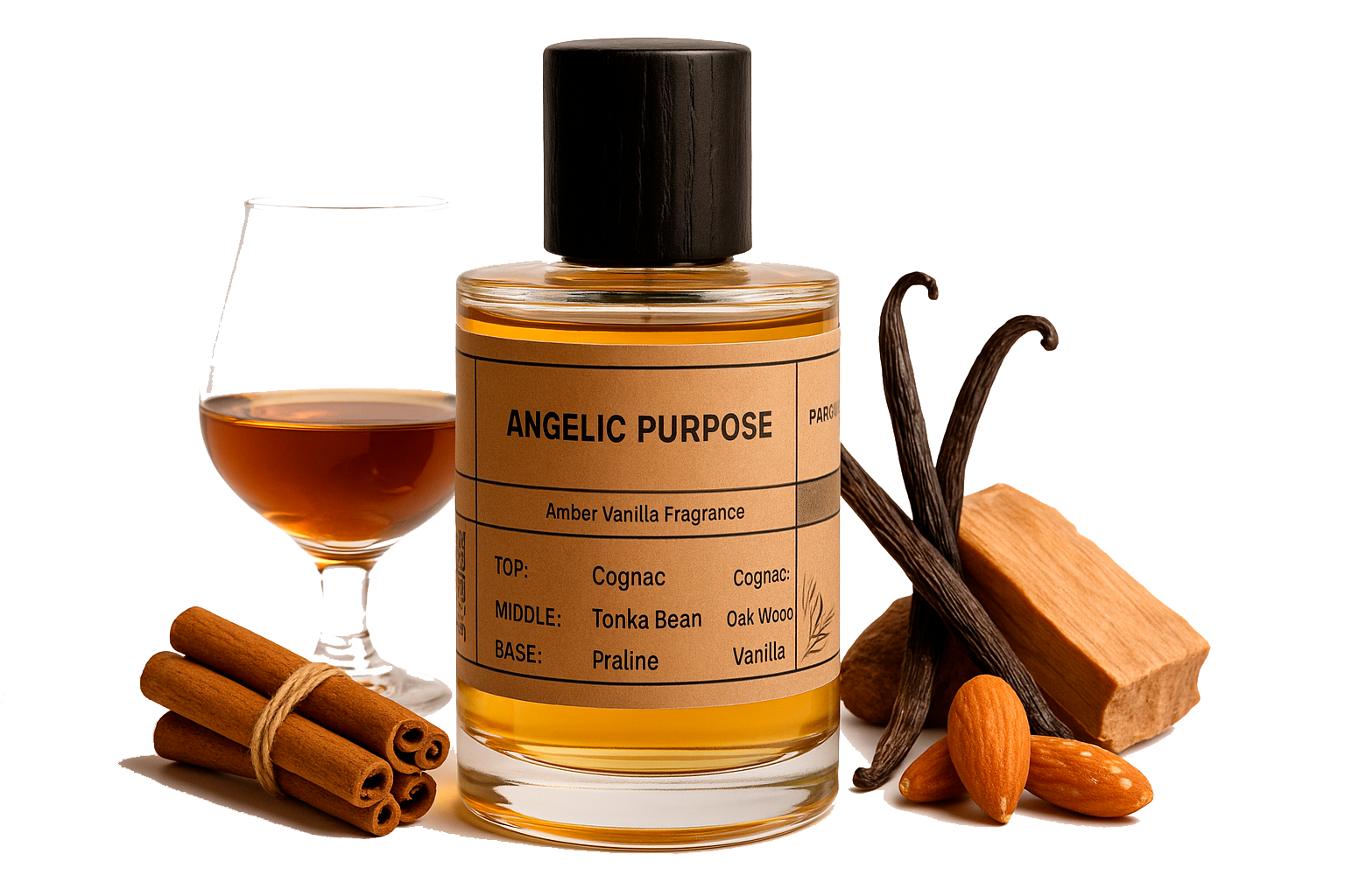 Perfume Parfum.Ae Angelic Purpose Unisex Edp 100Ml