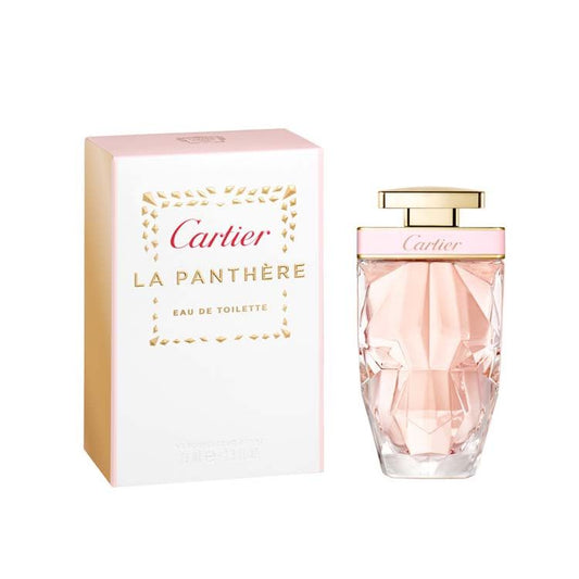 PERFUME PANTHERE CARTIER MUJER EDT 75 ML