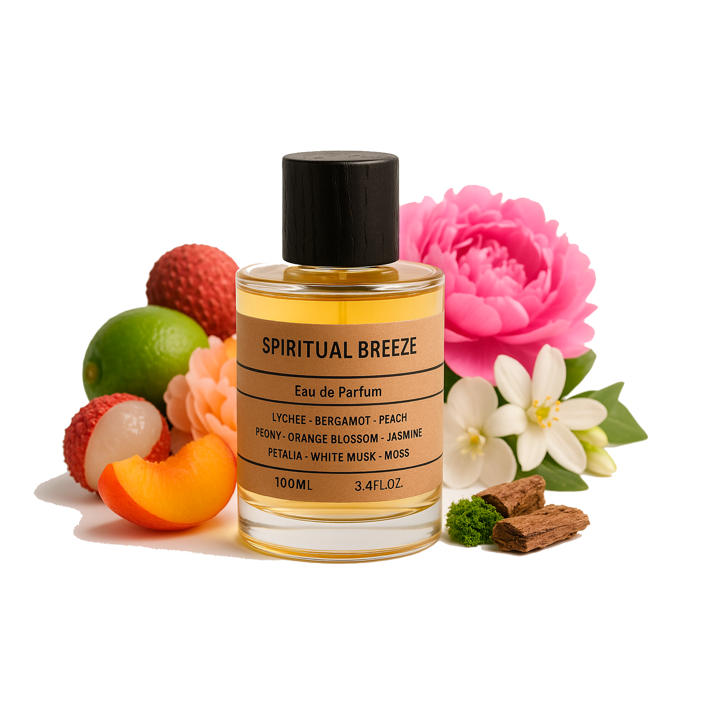 Perfume Parfum.Ae Spiritual Breeze Edp 100ML