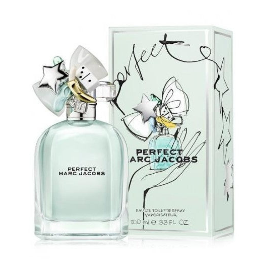 Perfume Marc Jacobs Perfect Mujer Edt 100 Ml