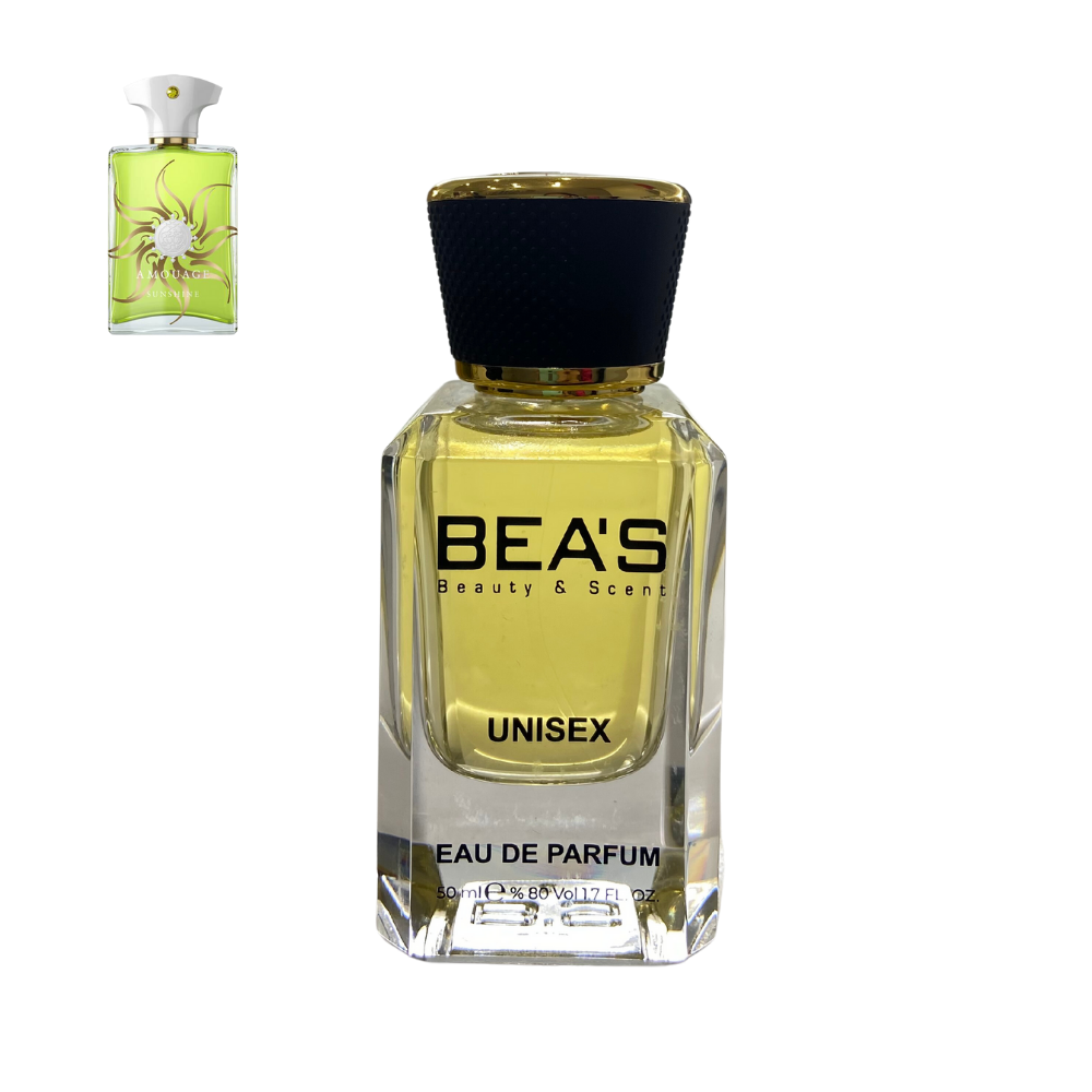 Perfume Beas 764 Clon Amouage Sunshine Unisex Edp 50 Ml Tester